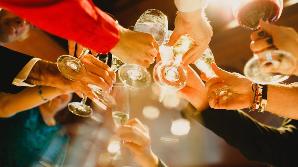 איך לארגן מסיבה