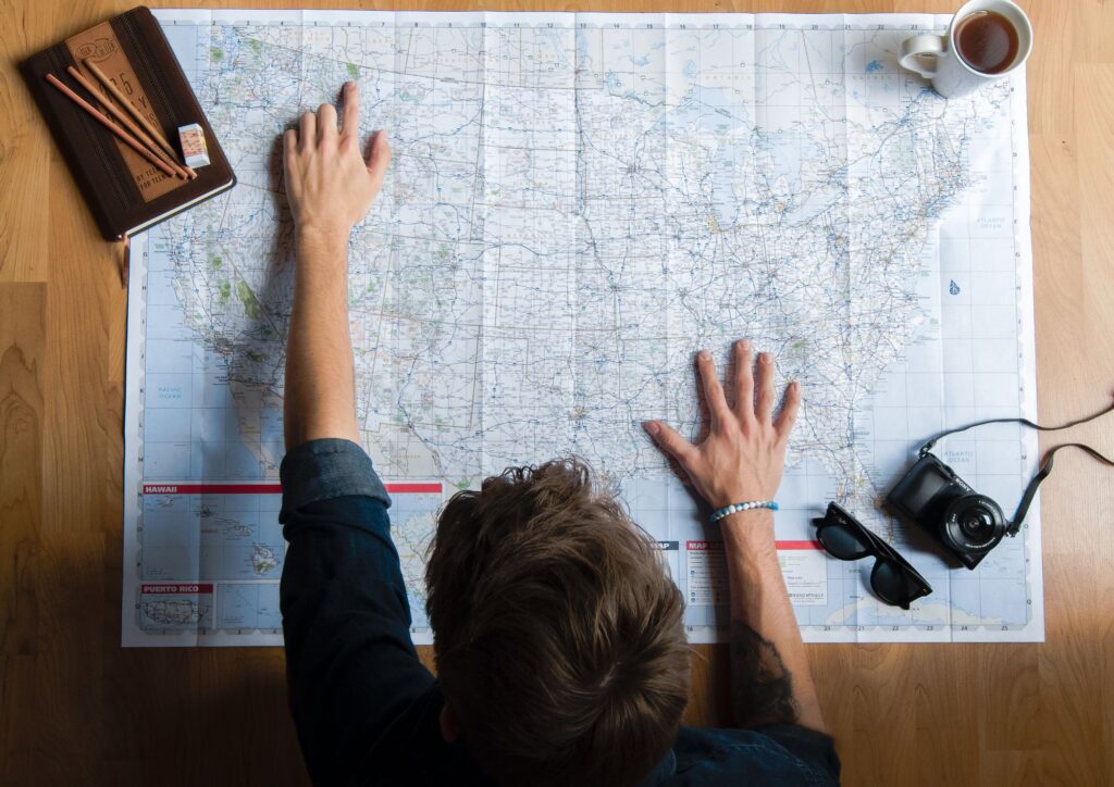 תכנון חופשה