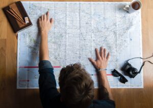 תכנון חופשה