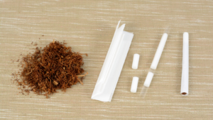 איך מגלגלים סיגריה